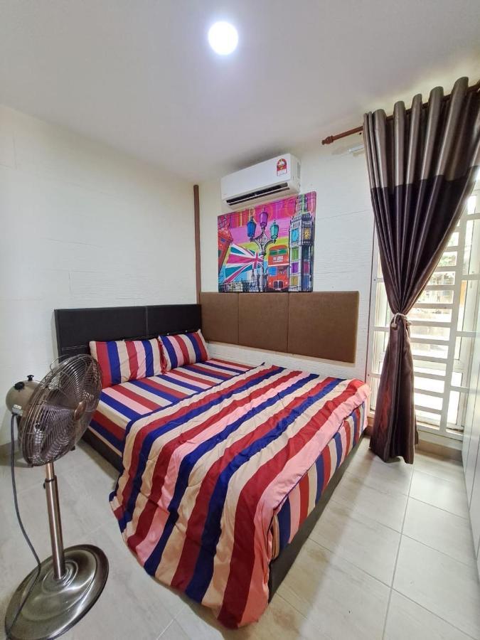 Rayyan Ashraf homestay Kota Bharu Dış mekan fotoğraf